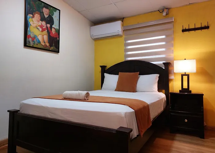 Hospedaje Los Lirios Chitre